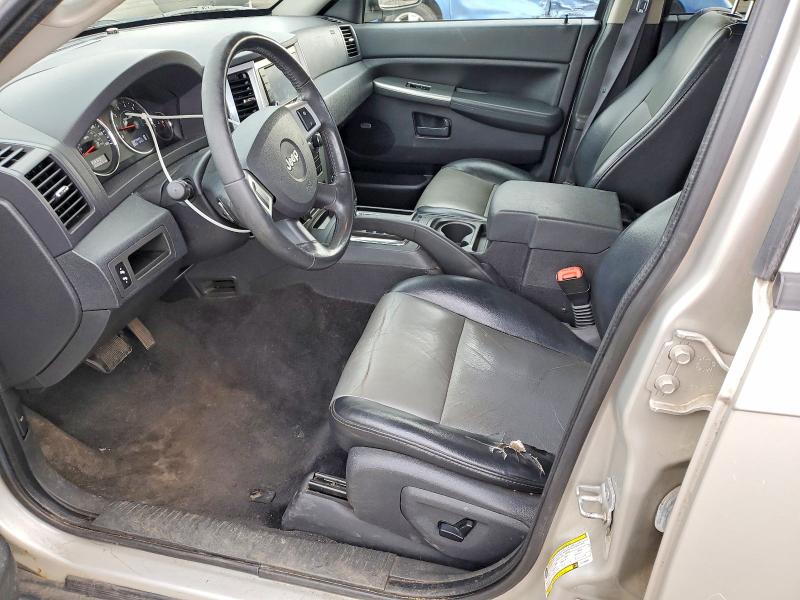 Photo 7 from auction – 2008 JEEP GRAND CHER with VIN 1J8GR48K98C104359