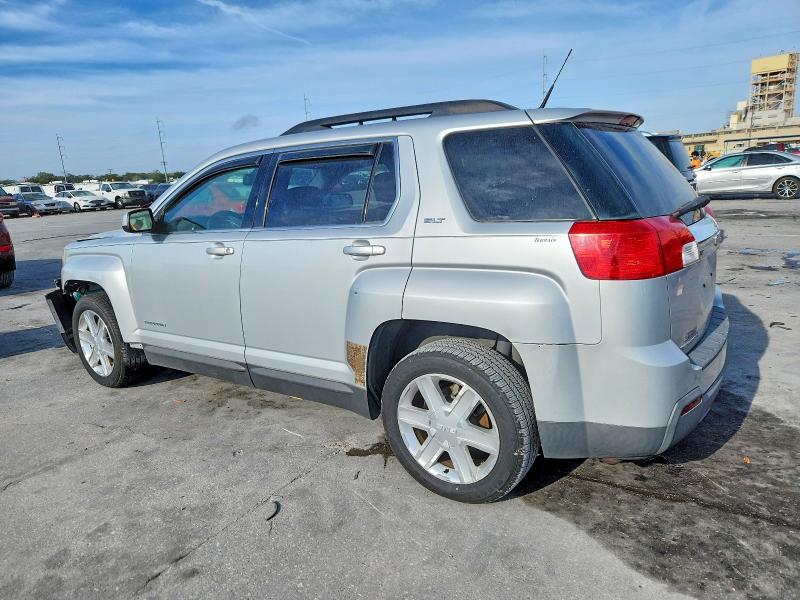 Photo 2 from auction – 2010 GMC TERRAIN SL with VIN 2CTALFEW1A6400903