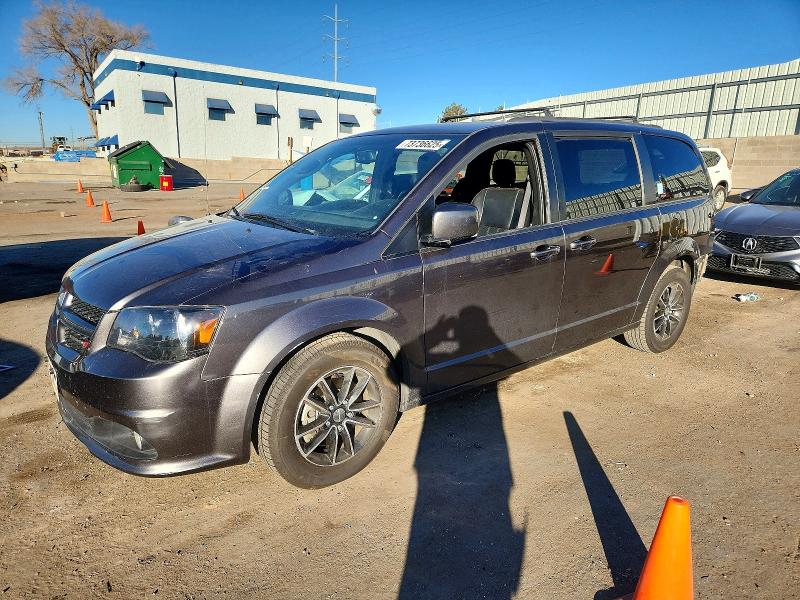 Photo 1 from auction – 2018 DODGE GRAND CARA with VIN 2C4RDGEG4JR203118