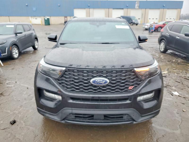 Photo 5 from auction – 2023 FORD EXPLORER with VIN 1FM5K8GC4PGA30002