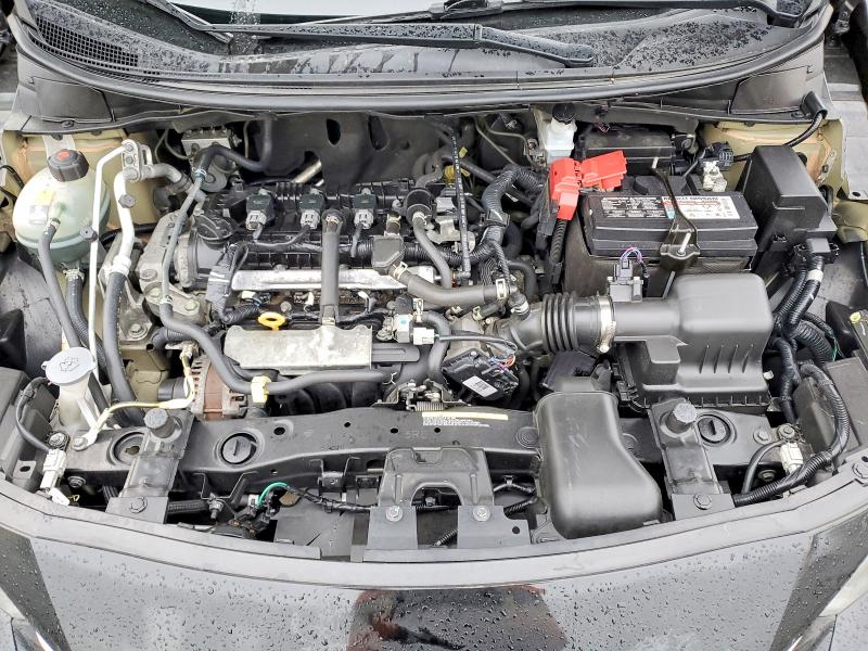 Photo 11 from auction – 2021 NISSAN VERSA with VIN 3N1CN8EV0ML883353