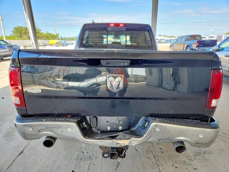 Photo 6 from auction – 2016 RAM 1500 with VIN 1C6RR6VT8GS332972
