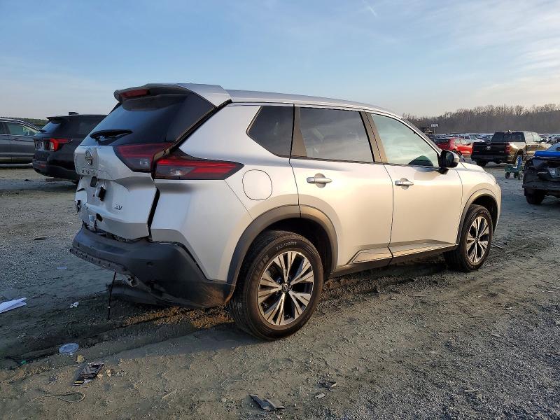 Photo 3 from auction – 2023 NISSAN ROGUE SV with VIN 5N1BT3BA3PC792785