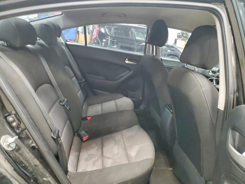 Photo 10 from auction – 2016 KIA FORTE with VIN KNAFX4A63G5499497