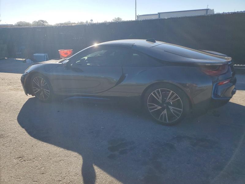 Photo 2 from auction – 2016 BMW I8 with VIN WBY2Z2C58GV676127