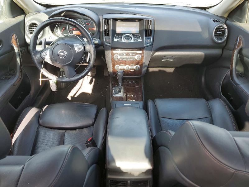 Photo 8 from auction – 2011 NISSAN MAXIMA S with VIN 1N4AA5AP4BC846262