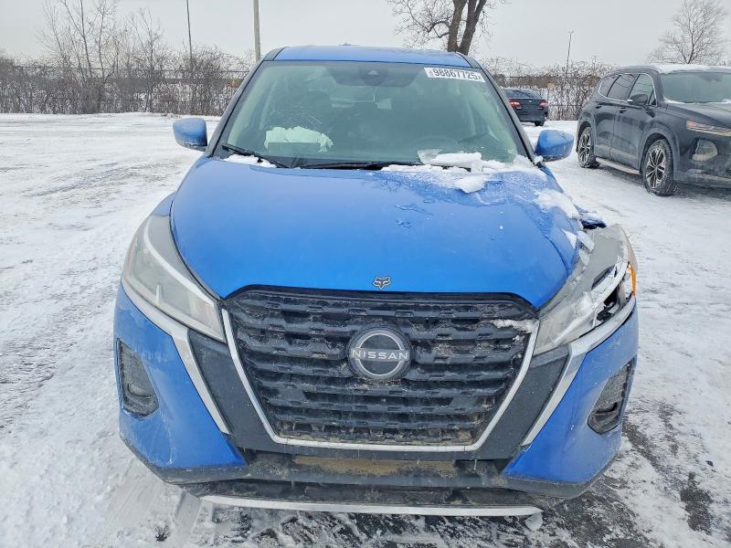 Photo 5 from auction – 2023 NISSAN KICKS S with VIN 3N1CP5BV5PL498016