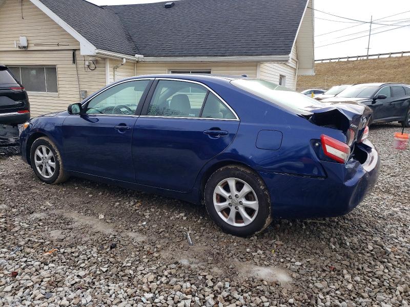Photo 2 from auction – 2011 TOYOTA CAMRY BASE with VIN 4T1BF3EK2BU695706