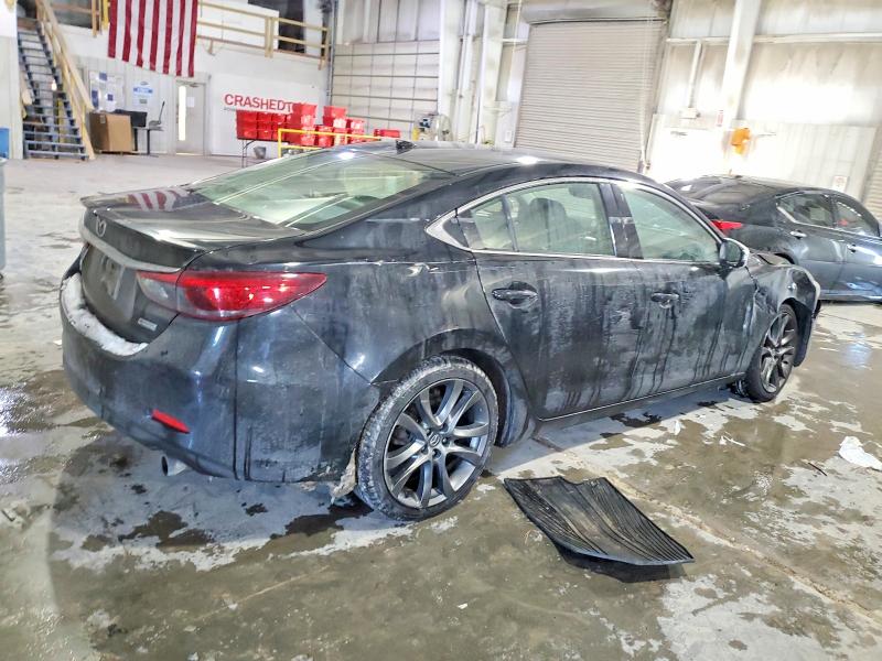 Photo 3 from auction – 2016 MAZDA 6 with VIN JM1GJ1W53G1433188