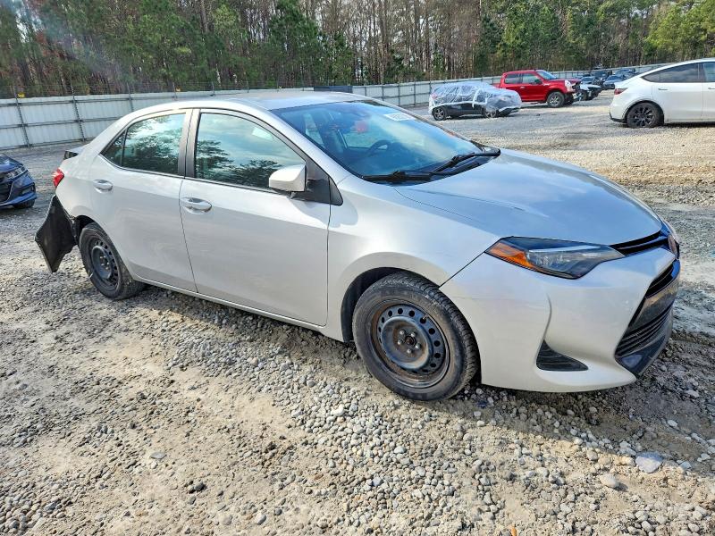 Photo 4 from auction – 2018 TOYOTA COROLLA L with VIN 5YFBURHE5JP817702