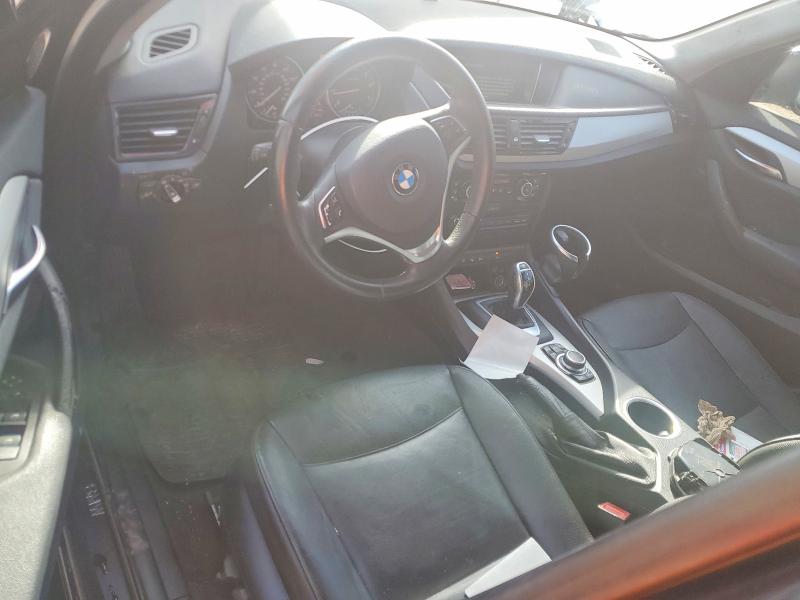 Photo 8 from auction – 2015 BMW X1 SDRIVE2 with VIN WBAVM1C55FV317272
