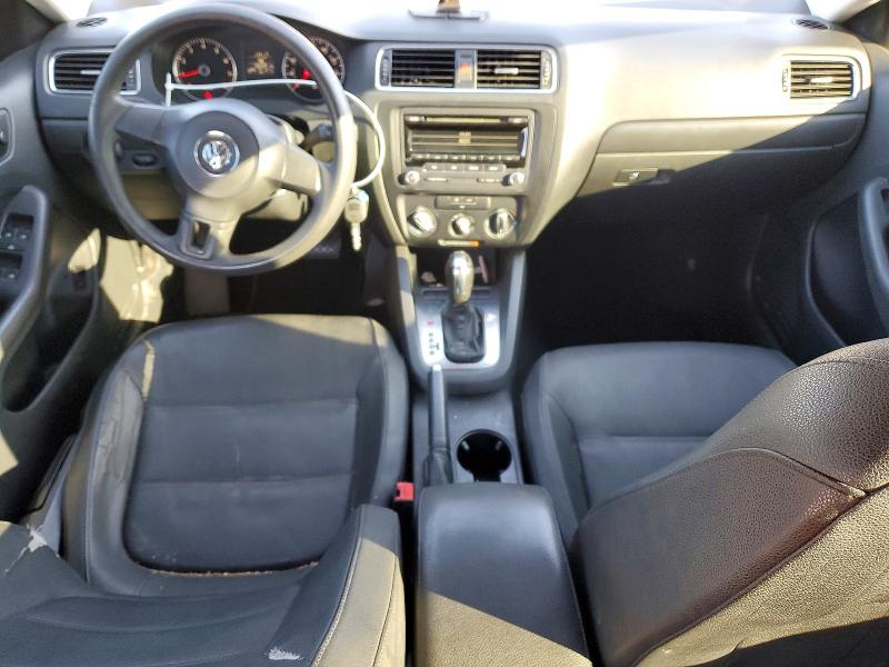 Photo 8 from auction – 2012 VOLKSWAGEN JETTA with VIN 3VWDP7AJ7CM340645