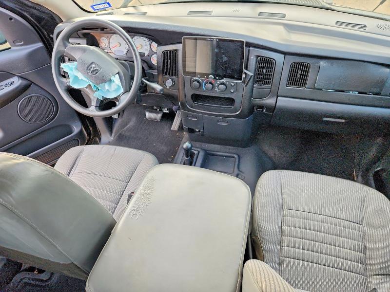 Photo 8 from auction – 2003 DODGE RAM 1500 S with VIN 1D7HU18D83S351449
