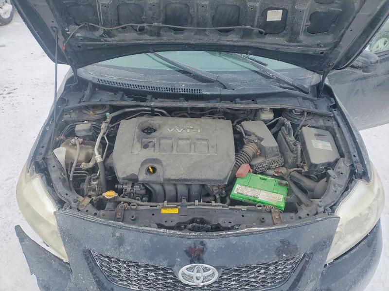 Photo 11 from auction – 2010 TOYOTA COROLLA with VIN 2T1BU4EE9AC340148