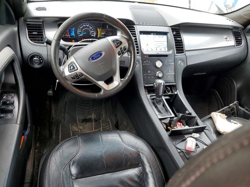 Photo 8 from auction – 2016 FORD TAURUS SEL with VIN 1FAHP2E89GG141732