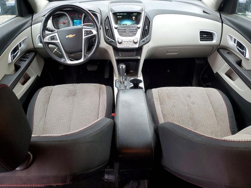 Photo 8 from auction – 2016 CHEVROLET EQUINOX LT with VIN 2GNFLFEK6G6274245