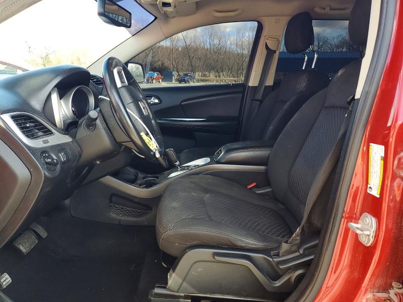 Photo 7 from auction – 2016 DODGE JOURNEY with VIN 3C4PDCGG6GT235331