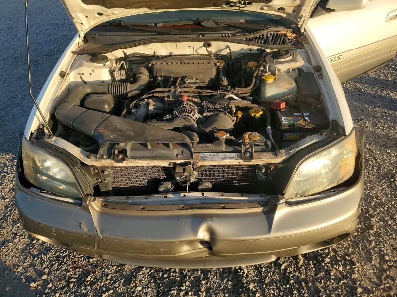 Foto 12 de la subasta – 2003 SUBARU LEGACY OUT con VIN 4S3BH686936637659