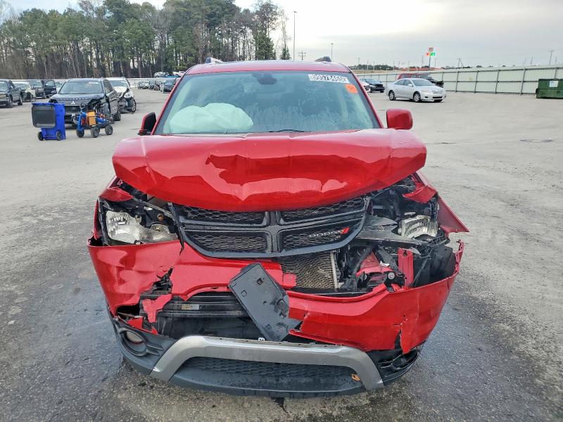 Photo 5 from auction – 2020 DODGE JOURNEY with VIN 3C4PDCGB7LT268644