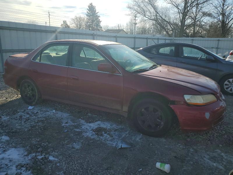 Photo 4 from auction – 2002 HONDA ACCORD with VIN 1HGCG55612A020484