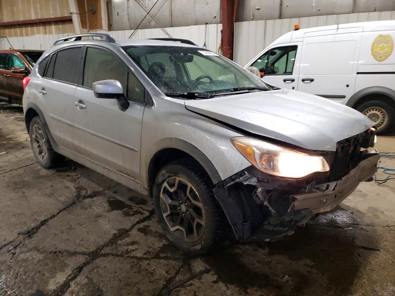 Photo 4 from auction – 2017 SUBARU CROSSTREK with VIN JF2GPABC7HH241706