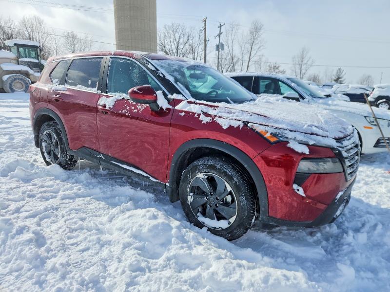 Photo 4 from auction – 2025 NISSAN ROGUE SV with VIN 5N1BT3BB8SC858409