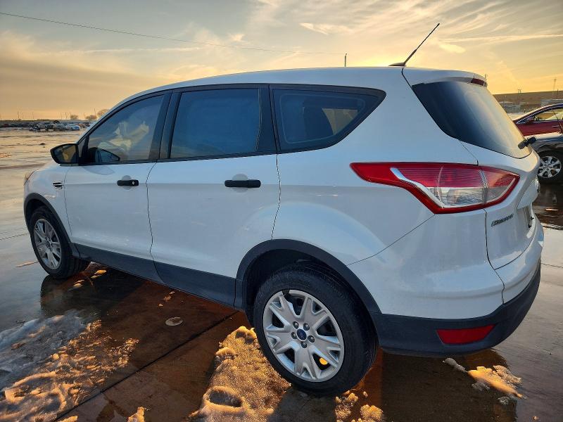Photo 2 from auction – 2013 FORD ESCAPE S with VIN 1FMCU0F77DUC85571