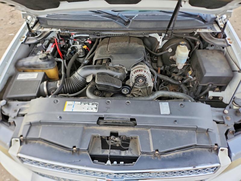 Photo 11 from auction – 2007 CHEVROLET AVALANCHE with VIN 3GNFK12337G284528