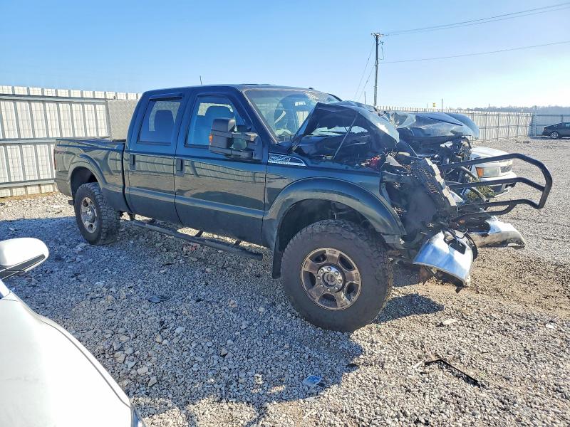 Photo 4 from auction – 2015 FORD F250 SUPER with VIN 1FT7W2B67FEA99969
