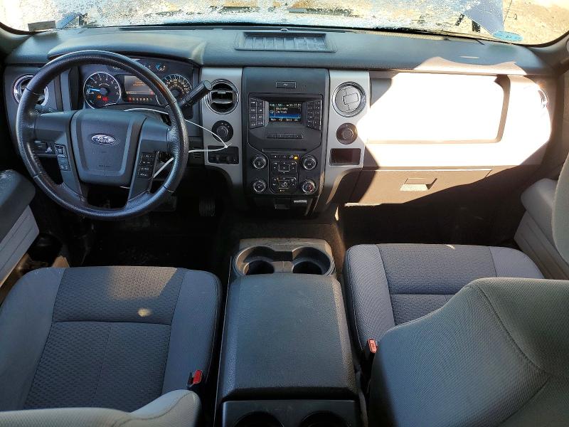 Photo 8 from auction – 2013 FORD F150 with VIN 1FTFX1ET0DFD38497