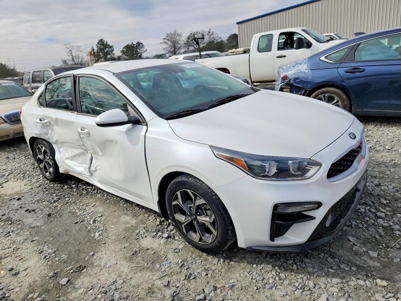 Photo 4 from auction – 2021 KIA FORTE FE with VIN 3KPF24AD7ME291011