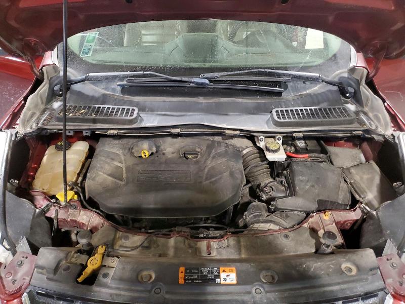 Photo 12 from auction – 2014 FORD ESCAPE TIT with VIN 1FMCU0J92EUB43218