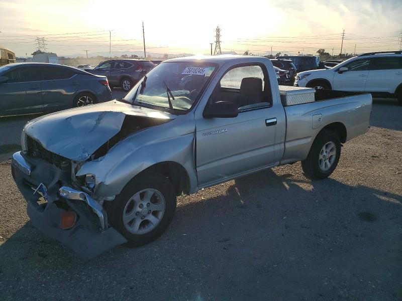Photo 1 from auction – 2000 TOYOTA TACOMA with VIN 4TANL42N8YZ662053