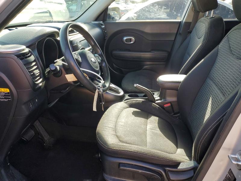 Photo 7 from auction – 2016 KIA SOUL + with VIN KNDJP3A55G7824119