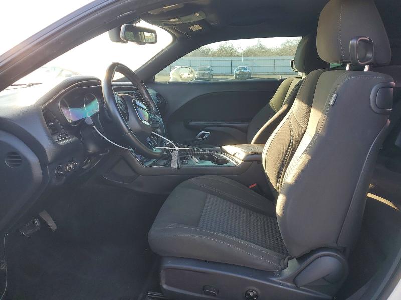 Photo 7 from auction – 2018 DODGE CHALLENGER with VIN 2C3CDZAG8JH122043
