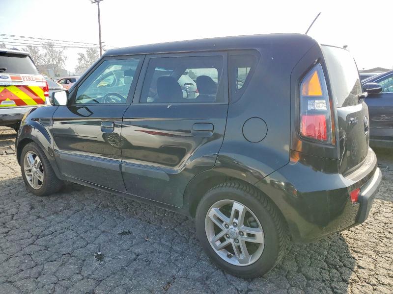 Zdjęcie 2 z aukcji – 2010 KIA SOUL + z VIN KNDJT2A20A7190978
