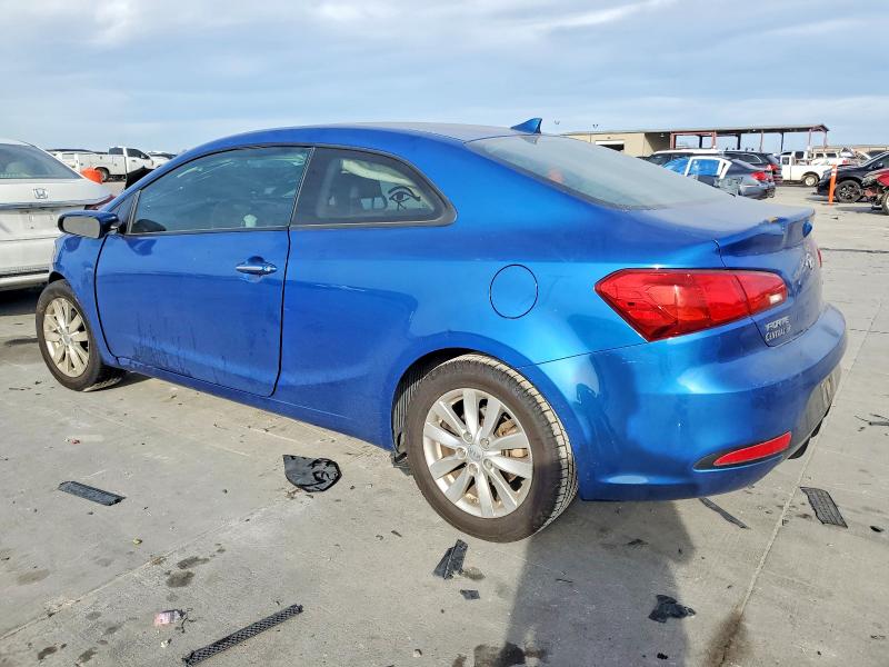 Photo 2 from auction – 2014 KIA FORTE EX with VIN KNAFX6A8XE5240600