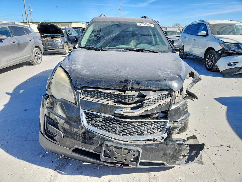 Photo 5 from auction – 2013 CHEVROLET EQUINOX LT with VIN 2GNFLEEK0D6110284