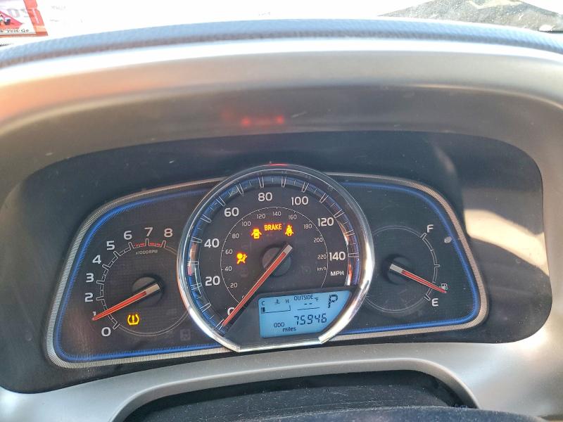 Photo 9 from auction – 2015 TOYOTA RAV4 LIMIT with VIN 2T3DFREV4FW305837