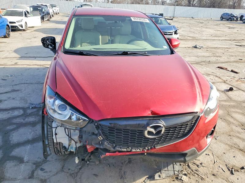 Photo 5 from auction – 2014 MAZDA CX-5 TOURI with VIN JM3KE2CY0E0400047