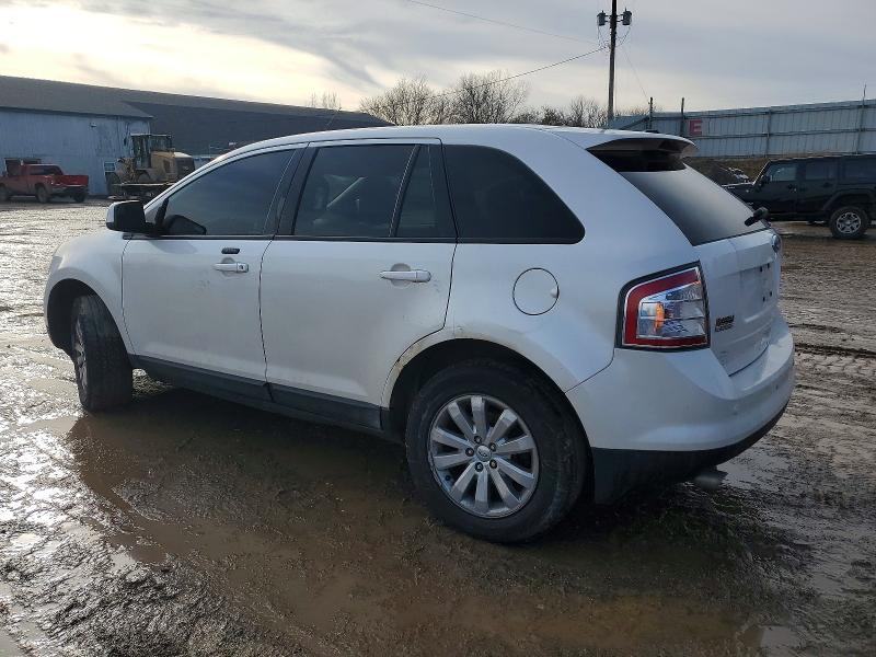 Photo 2 from auction – 2010 FORD EDGE SEL with VIN 2FMDK3JC1ABA40976