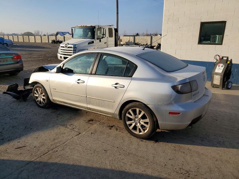 Photo 2 from auction – 2009 MAZDA 3 S with VIN JM1BK323591224562