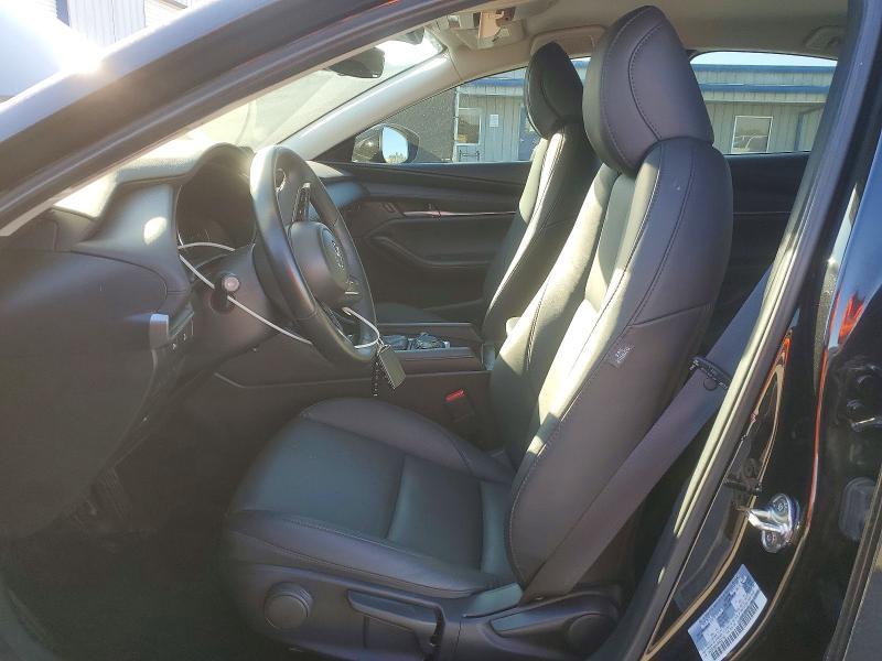 Photo 7 from auction – 2025 MAZDA 3 with VIN 3MZBPABM1SM452742
