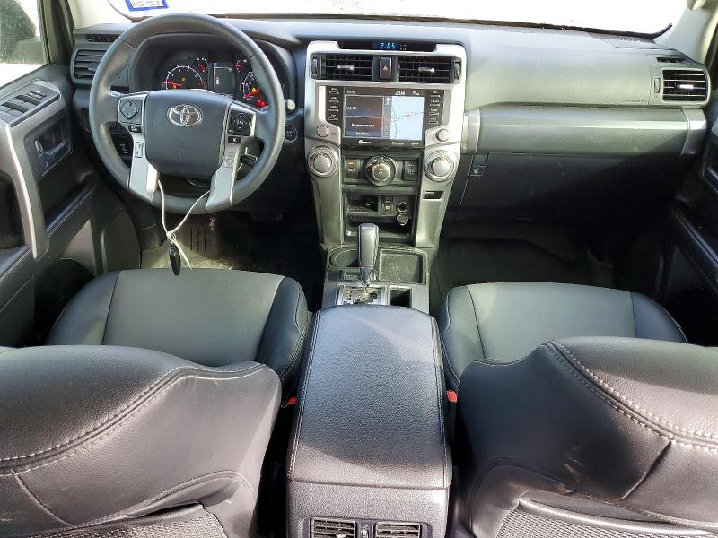 Photo 8 from auction – 2022 TOYOTA 4RUNNER SR with VIN JTEFU5JR1N5270739