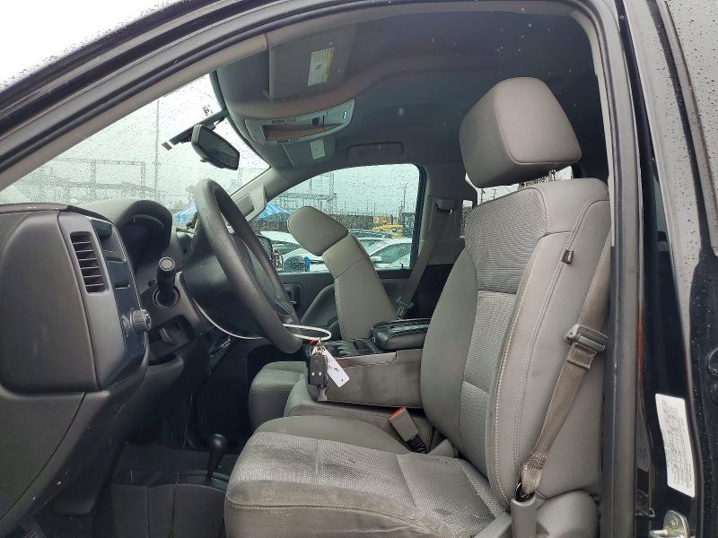 Photo 7 from auction – 2016 CHEVROLET SILVERADO with VIN 1GCVKNEC1GZ273003