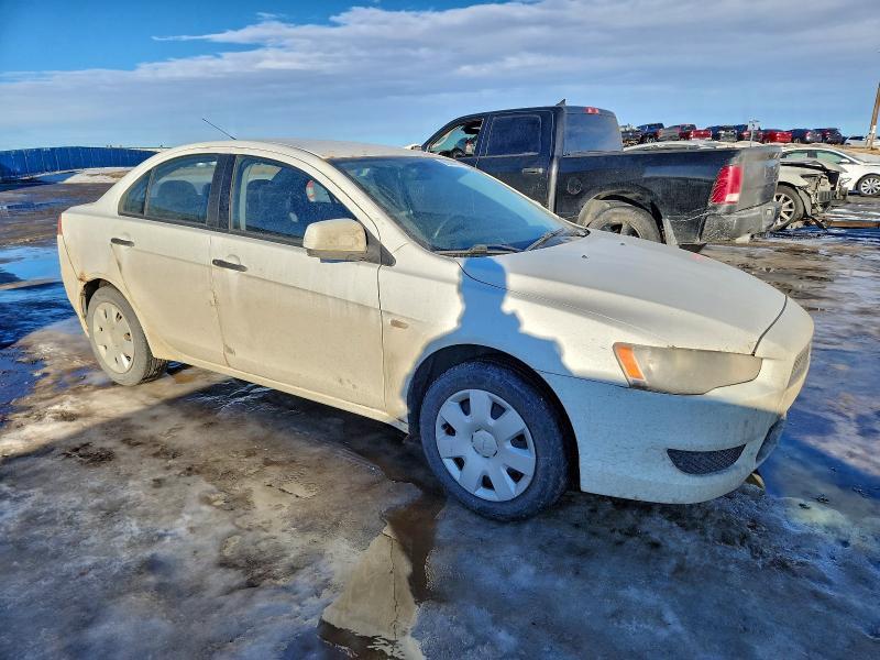 Photo 4 from auction – 2008 MITSUBISHI LANCER DE with VIN JA3AU16U98U601368