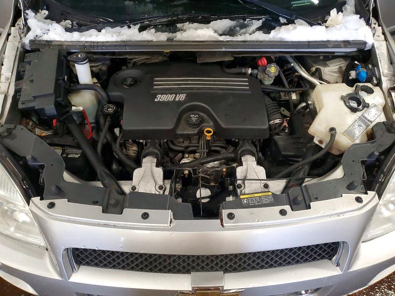 Photo 12 from auction – 2008 CHEVROLET UPLANDER L with VIN 1GNDV231X8D195698