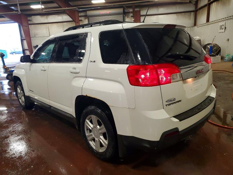 Photo 2 from auction – 2014 GMC TERRAIN SL with VIN 2GKFLWEK2E6140259