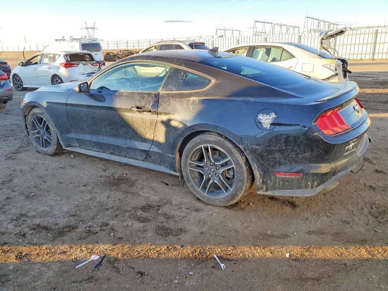 Photo 2 from auction – 2020 FORD MUSTANG with VIN 1FA6P8TH5L5150706