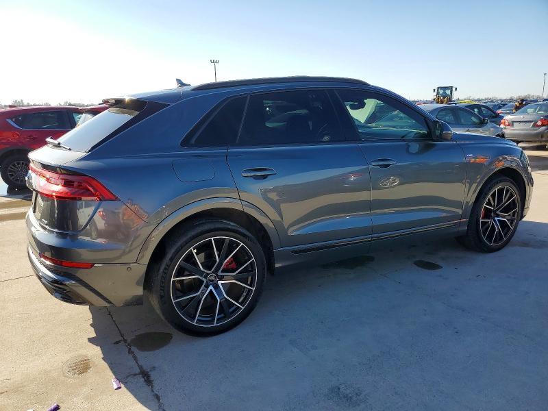 Photo 3 from auction – 2020 AUDI Q8 PRESTIG with VIN WA1FVAF12LD010053